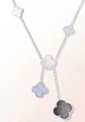 Collana Van Cleef & Arpels Modello 47